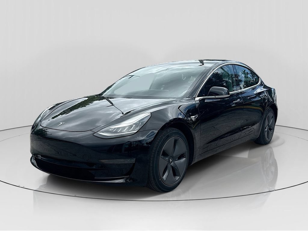 Used 2019 Tesla Model 3 Standard Range RWD image 3