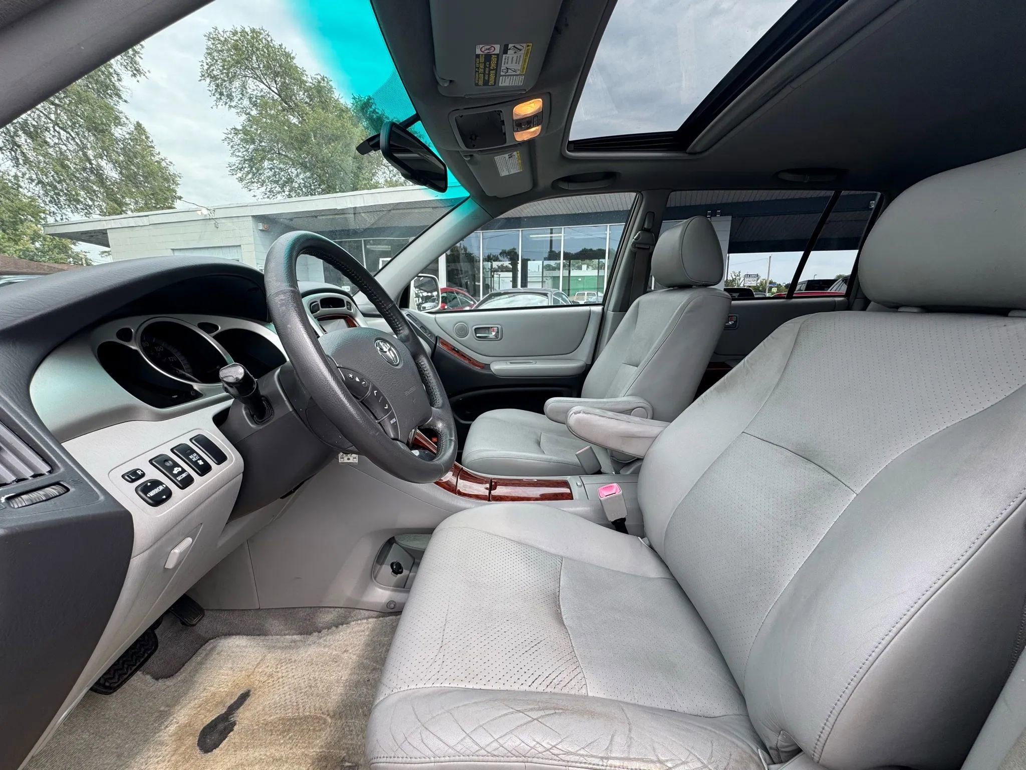 Used 2007 Toyota Highlander Limited image 8