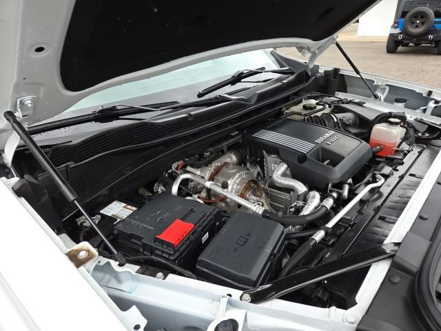Used 2025 Chevrolet Silverado 1500 LT Trail Boss w/ Convenience Package II AWD/4WD image 84