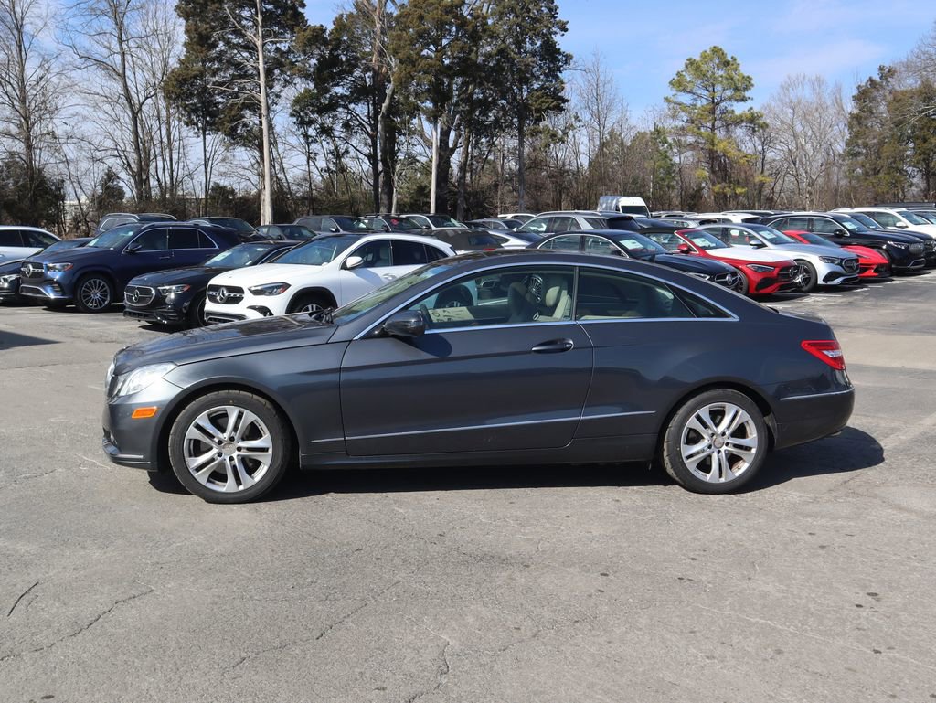 Used 2010 Mercedes-Benz E 350 Coupe image 7
