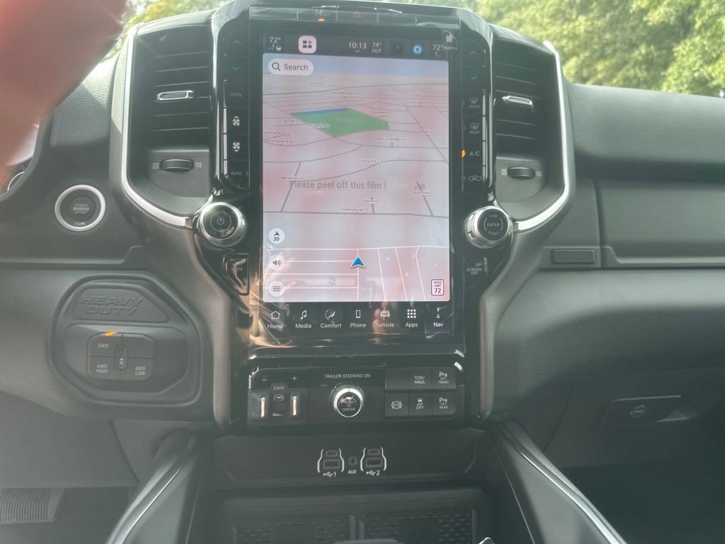 New 2026 RAM 2500 Big Horn image 2