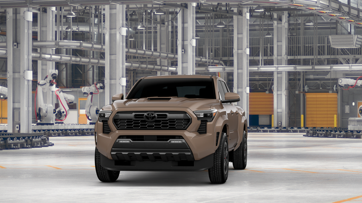New 2026 Toyota Tacoma TRD Sport AWD/4WD image 21