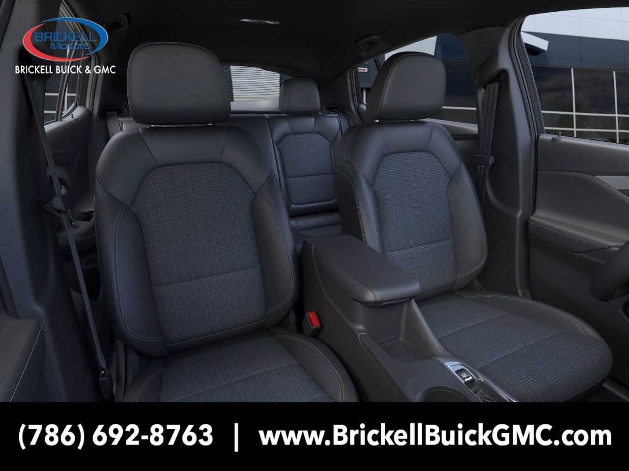 New 2026 Buick Envista Sport Touring FWD image 16