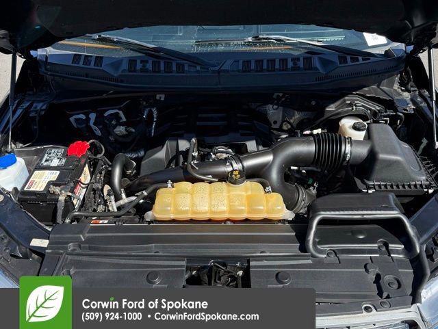 Used 2018 Ford F150 Lariat w/ Equipment Group 502A Luxury AWD/4WD image 37