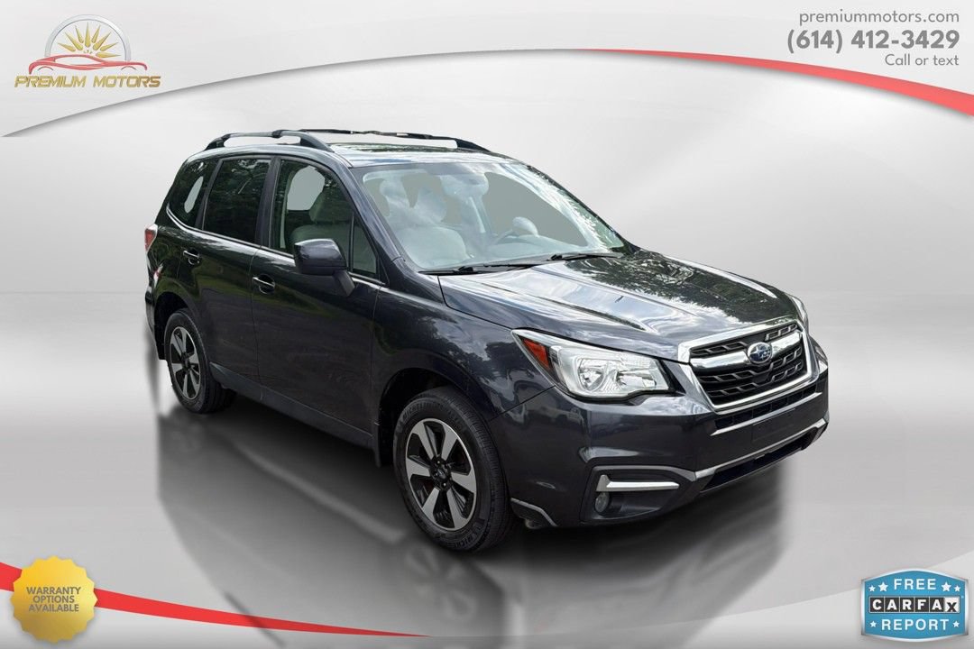 Used 2018 Subaru Forester 2.5i Premium AWD/4WD image 7
