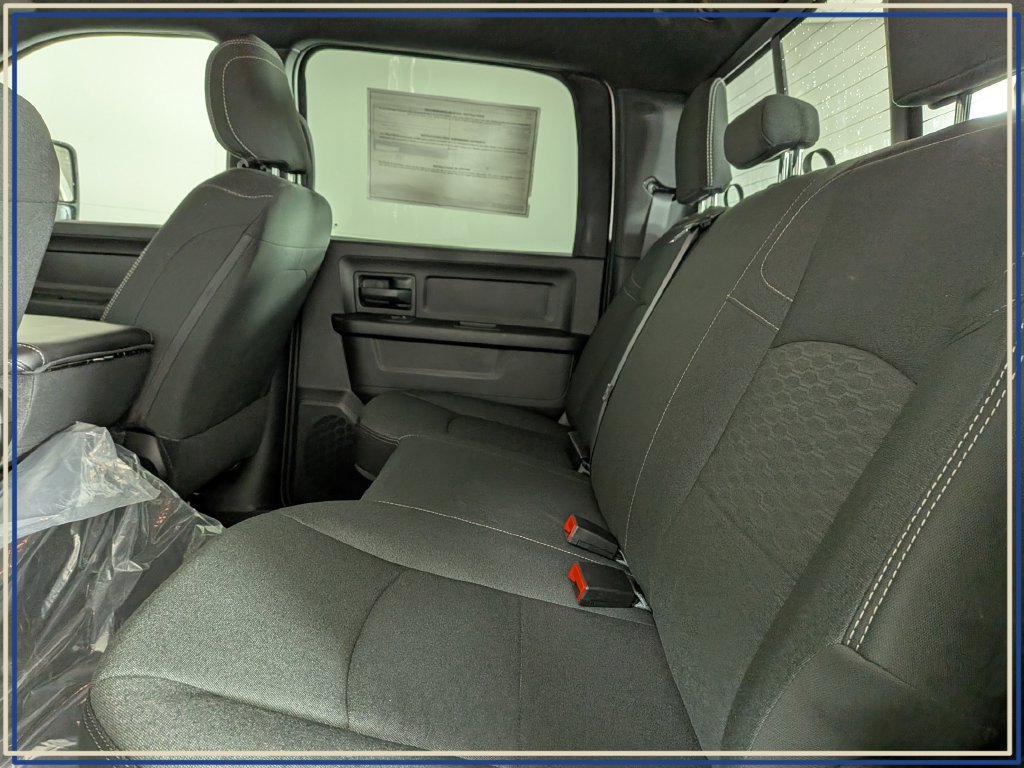 New 2026 RAM 2500 Tradesman AWD/4WD image 25