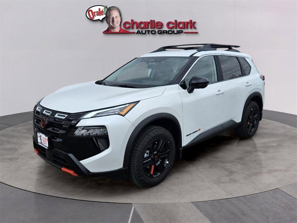 New 2026 Nissan Rogue SV w/ Rock Creek Premium Package image 2