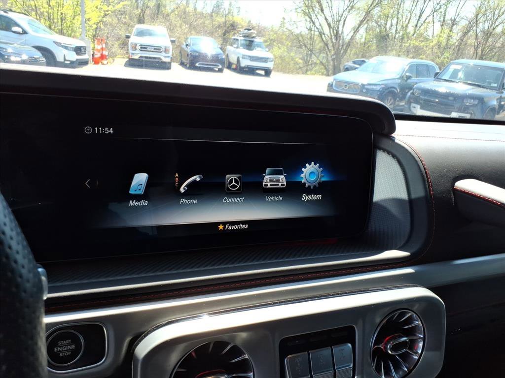 Used 2022 Mercedes-Benz G 63 AMG Squared image 20