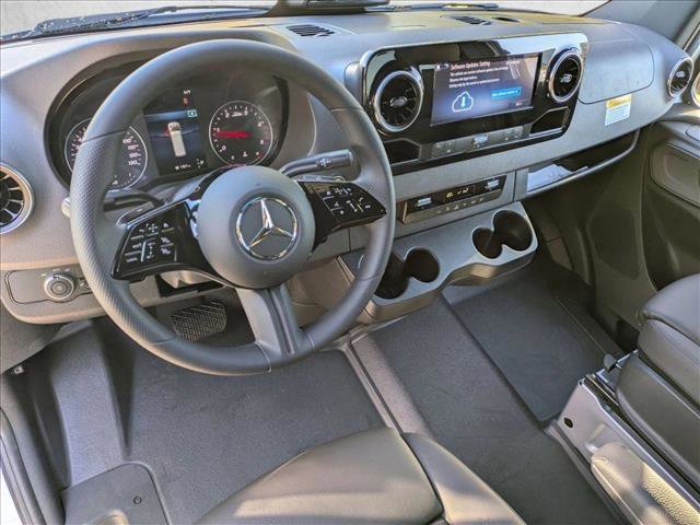 New 2026 Mercedes-Benz Sprinter 2500 image 3