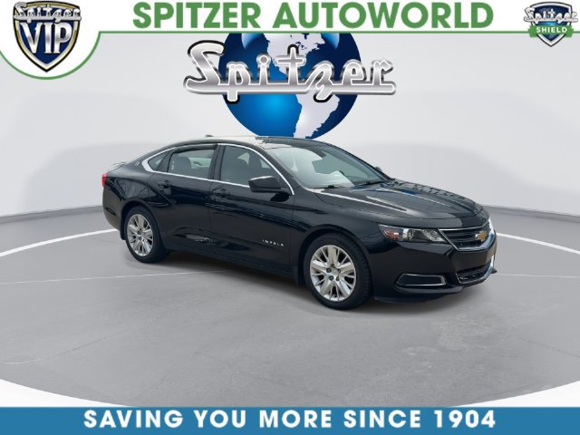 Used 2017 Chevrolet Impala LS FWD image 3