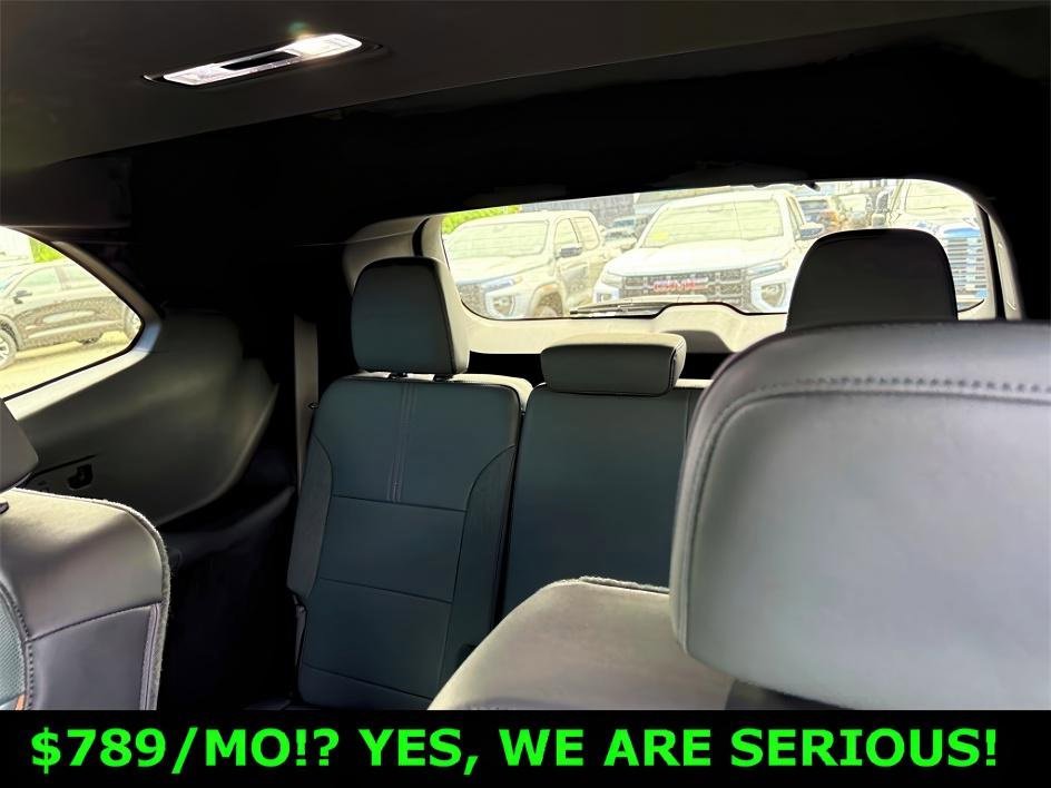 New 2025 GMC Acadia AT4 w/ Super Cruise Package image 9