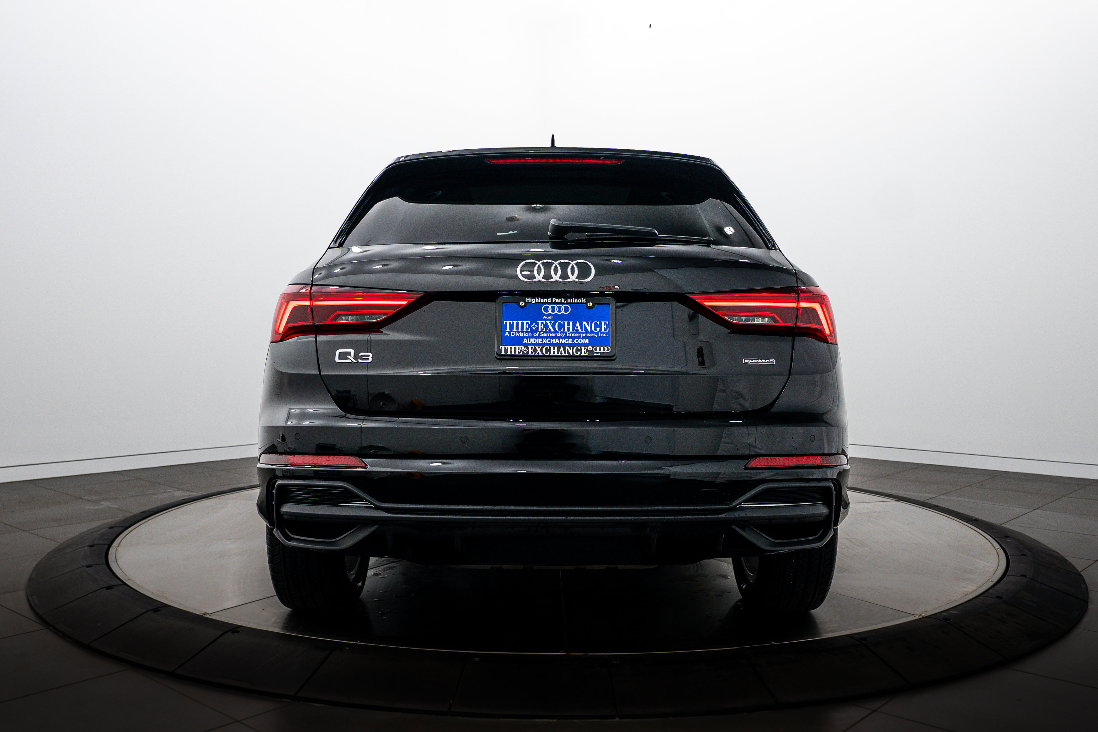 New 2025 Audi Q3 2.0T Premium Plus w/ Premium Plus Package AWD/4WD image 20