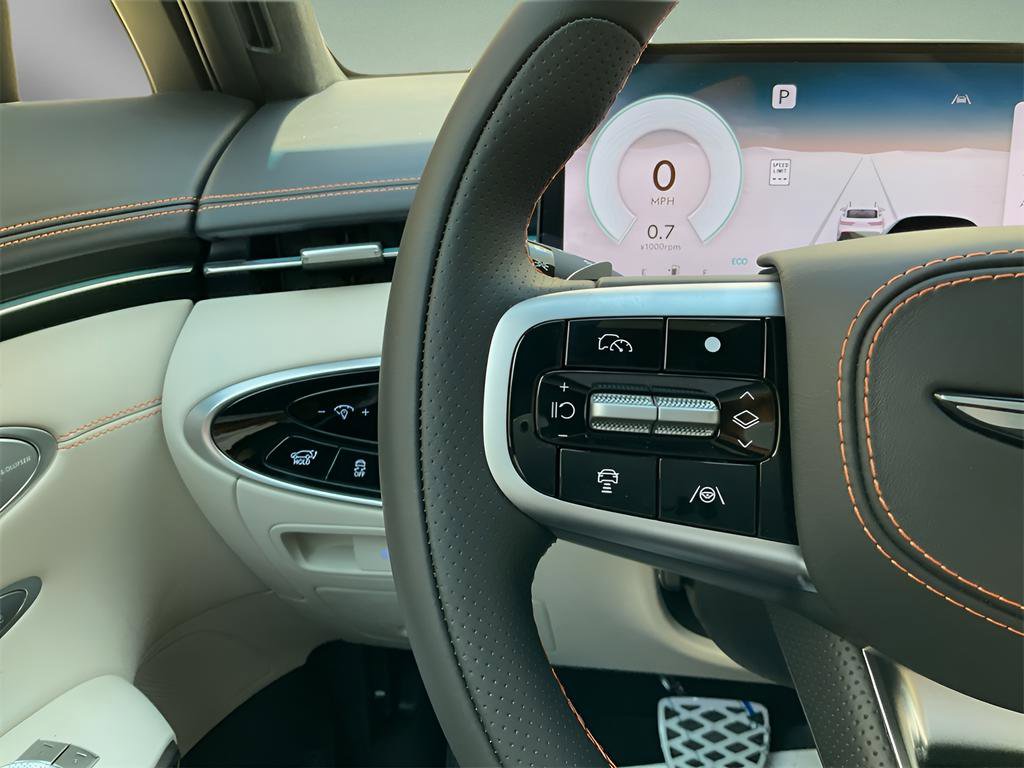 New 2026 Genesis GV70 3.5T Sport Prestige AWD/4WD image 27