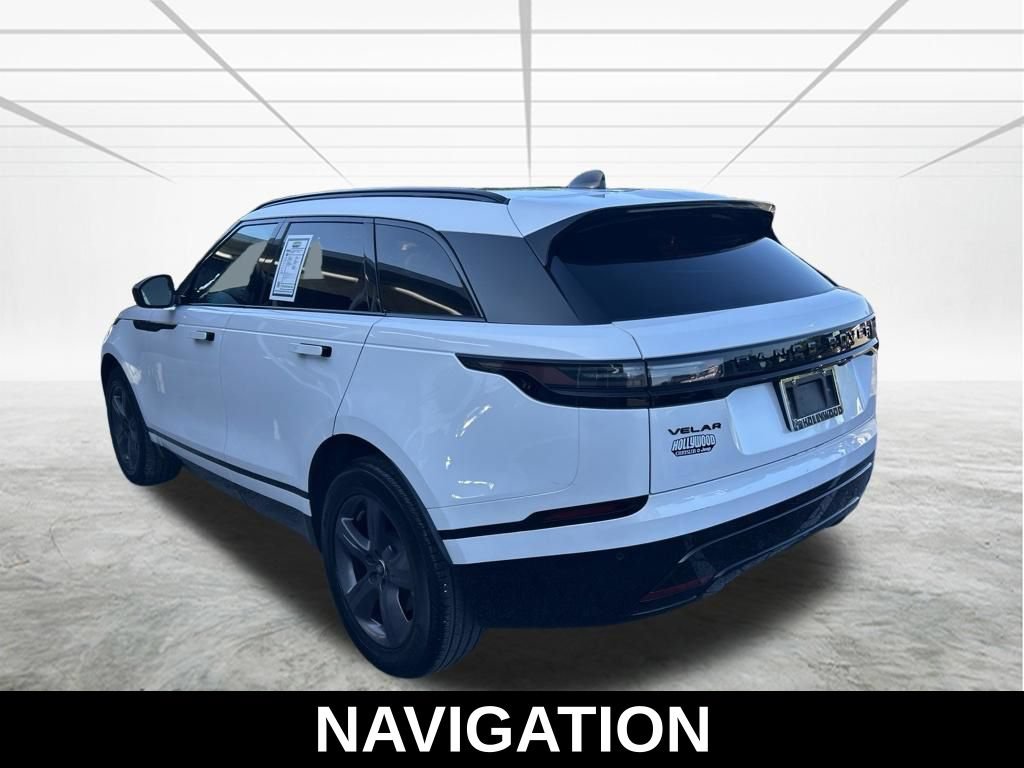 Used 2025 Land Rover Range Rover Velar Dynamic SE AWD/4WD image 7