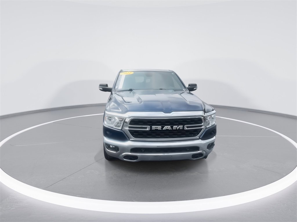 Used 2022 RAM 1500 Big Horn image 3