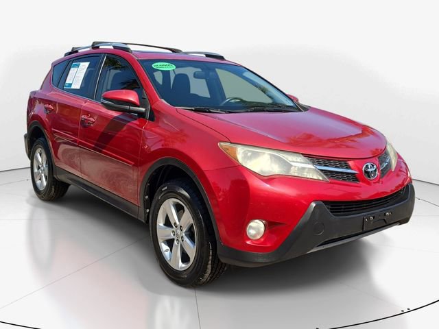 Used 2013 Toyota RAV4 XLE FWD image 4