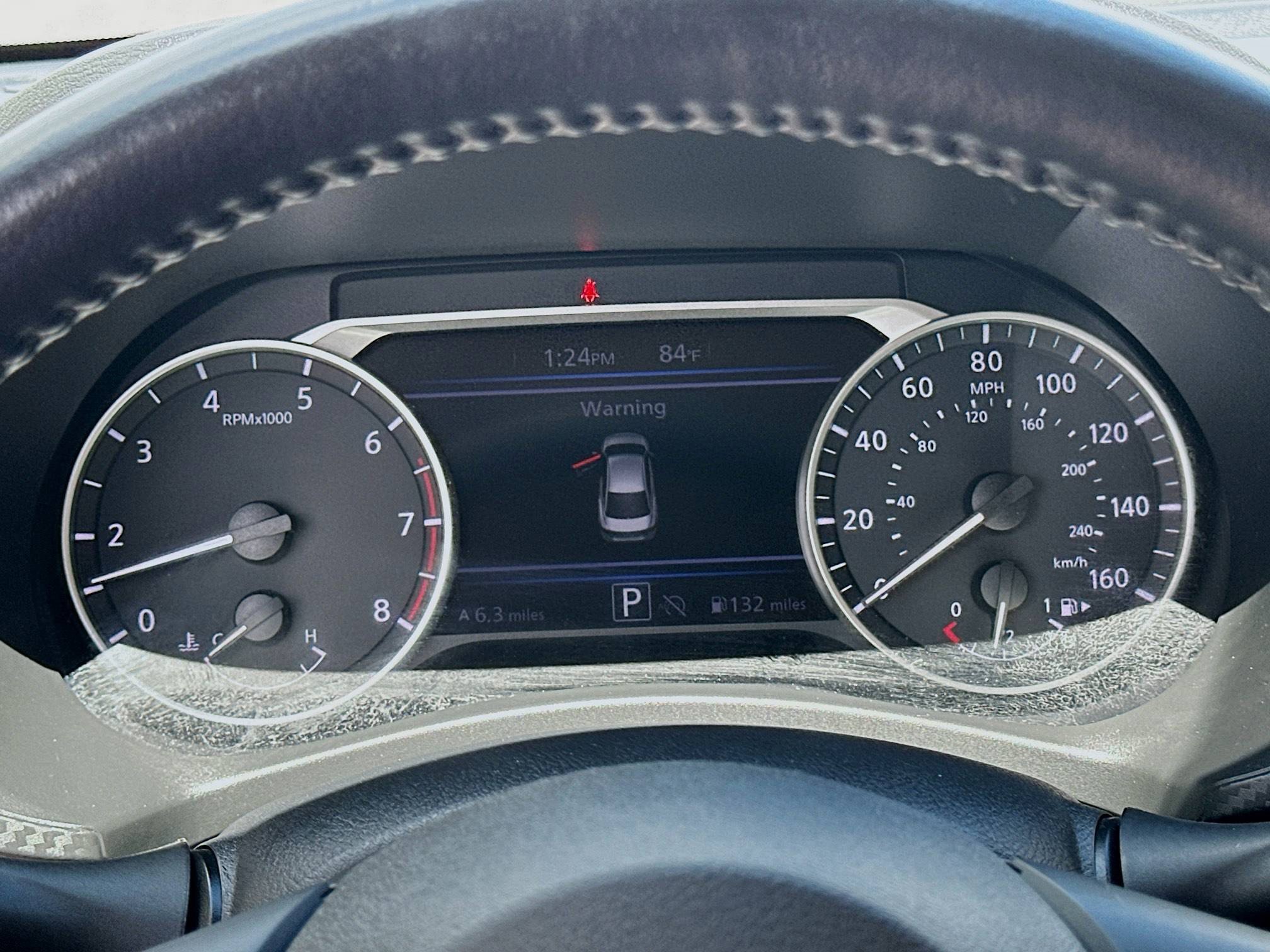 Used 2024 Nissan Sentra SV w/ All-Weather Package image 9