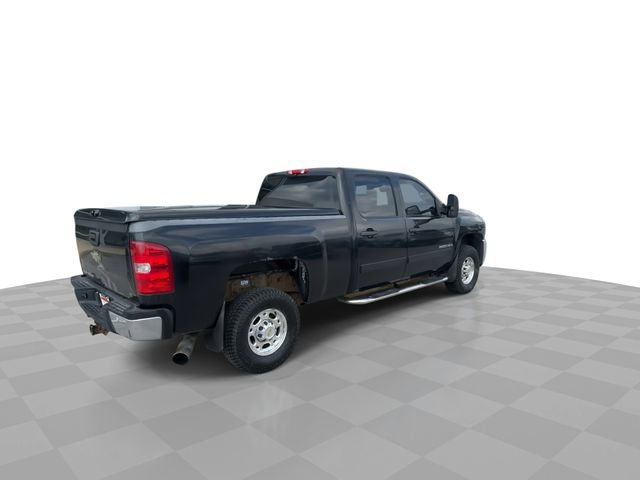 Used 2008 Chevrolet Silverado 2500 LT w/ 1LT Convenience Package RWD image 8