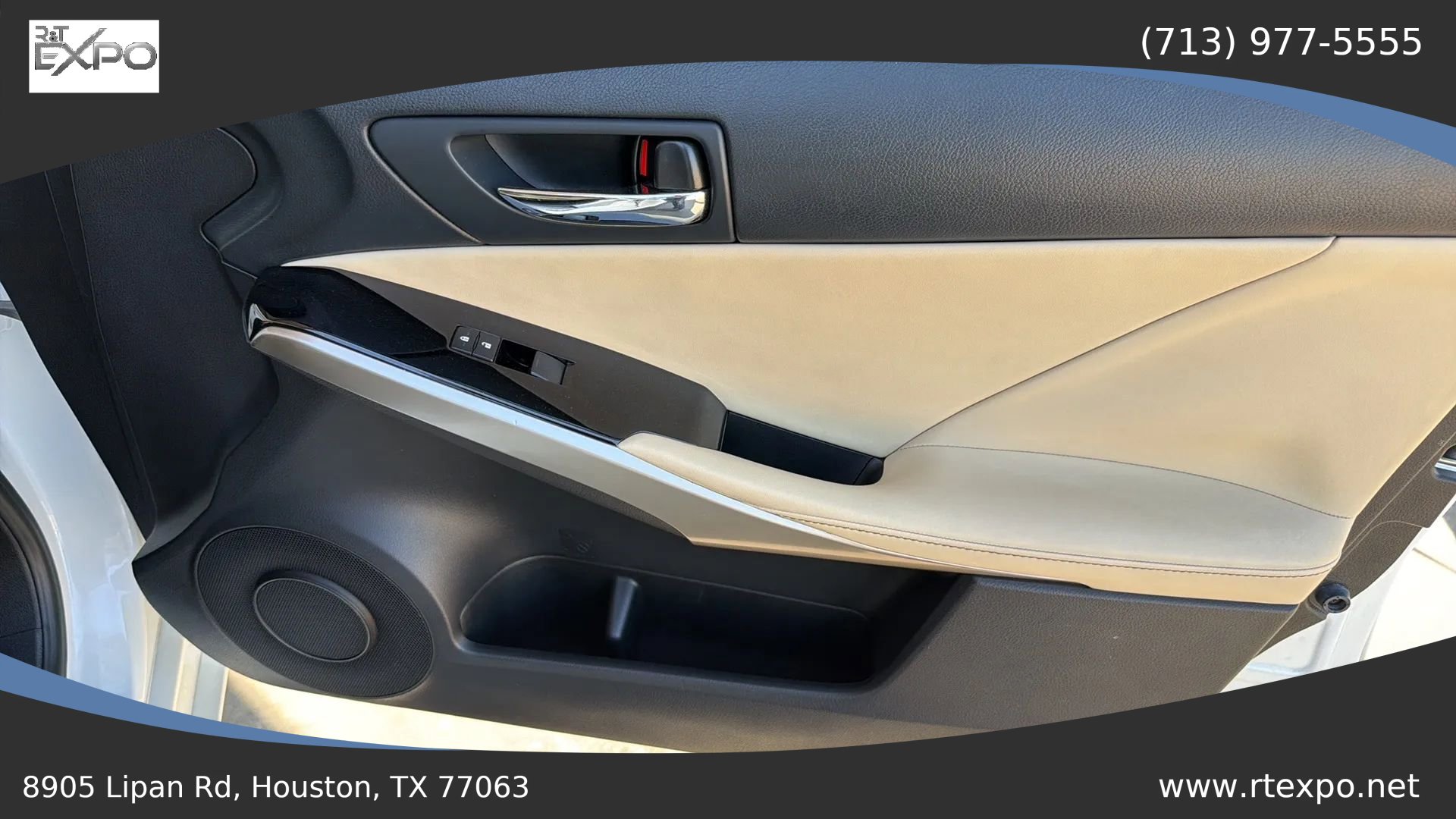 Used 2015 Lexus IS 250 IS 250 Sedan 4D w/ Navigation System Package image 37