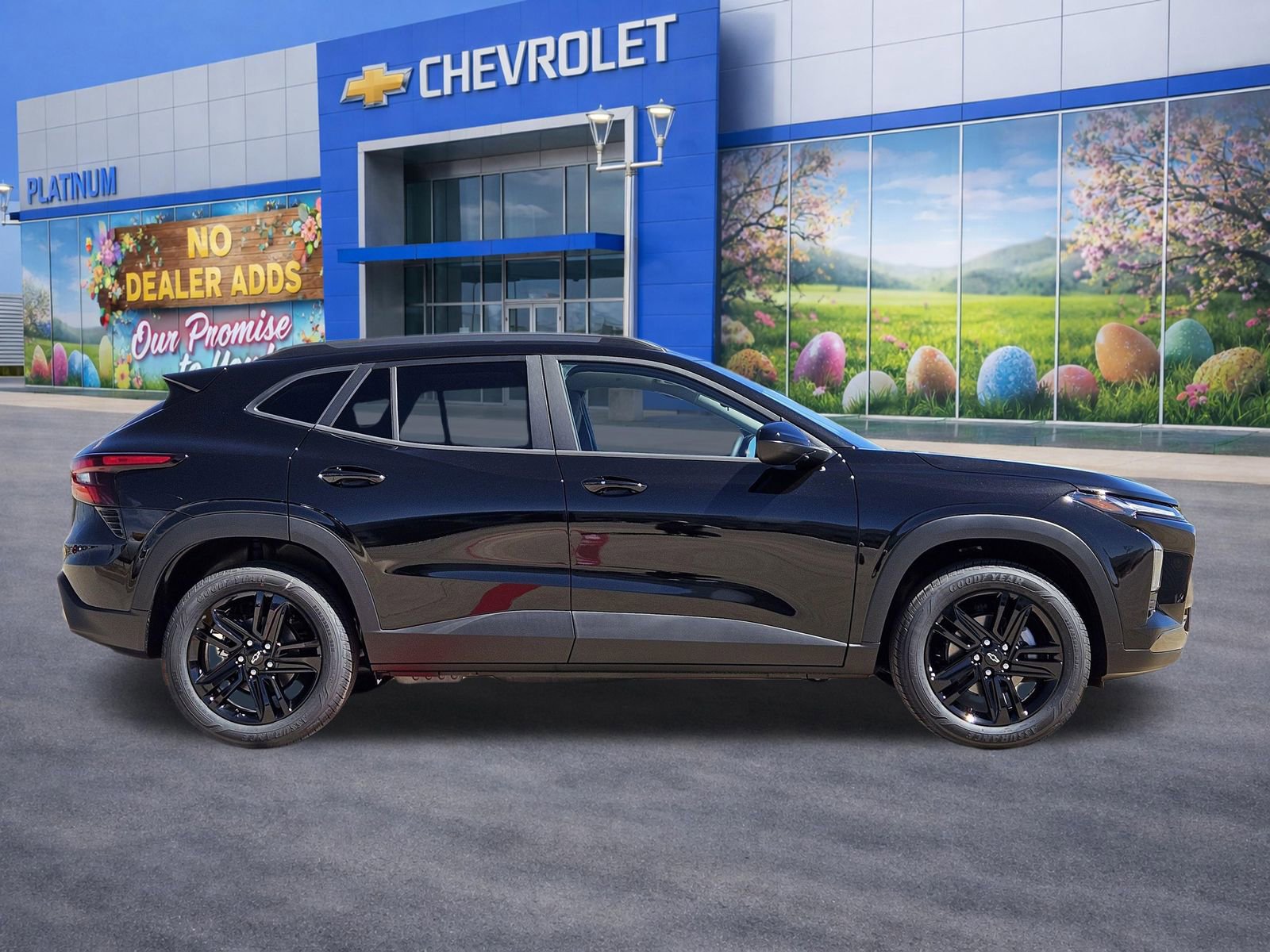 New 2026 Chevrolet Trax ACTIV w/ Sunroof Package image 7