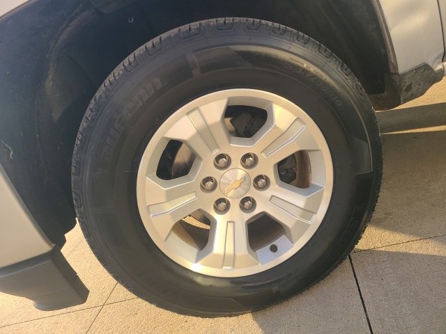 Used 2018 Chevrolet Silverado 1500 LT w/ All Star Edition image 12