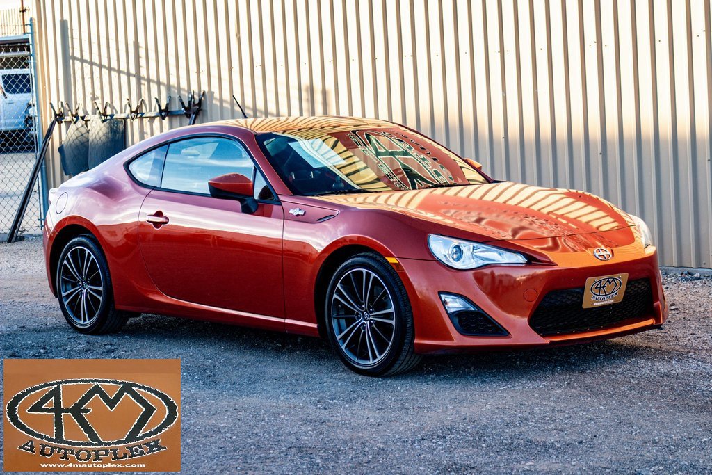 Used 2013 Scion FR-S