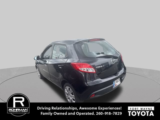 Used 2014 MAZDA MAZDA2 Sport FWD image 1