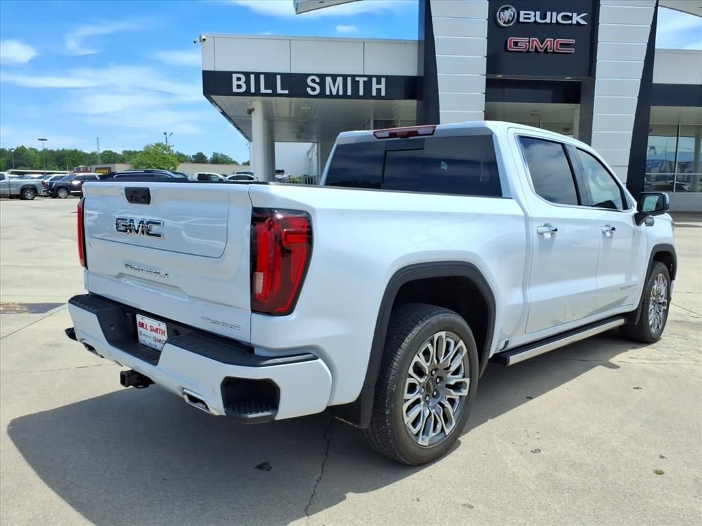 New 2026 GMC Sierra 1500 Denali Ultimate AWD/4WD image 7