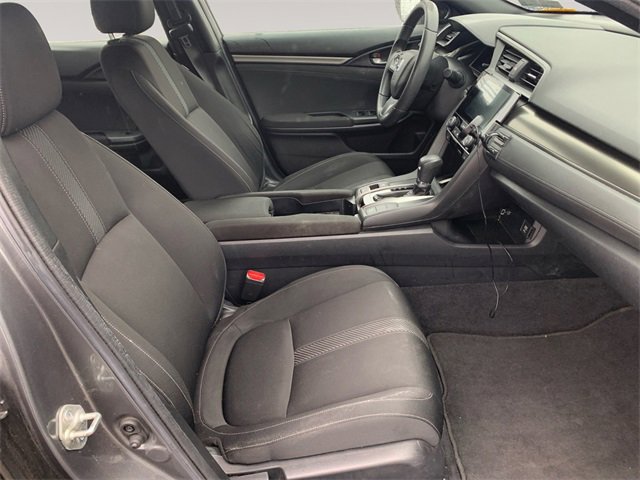 Used 2018 Honda Civic EX image 15