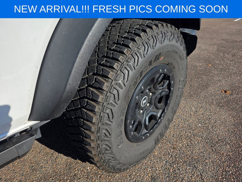 Used 2024 Ford Bronco Wildtrak image 8