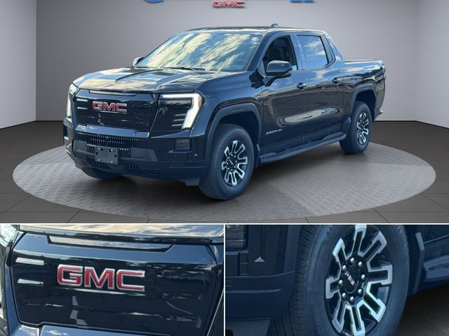 New 2026 GMC Sierra EV Elevation image 9