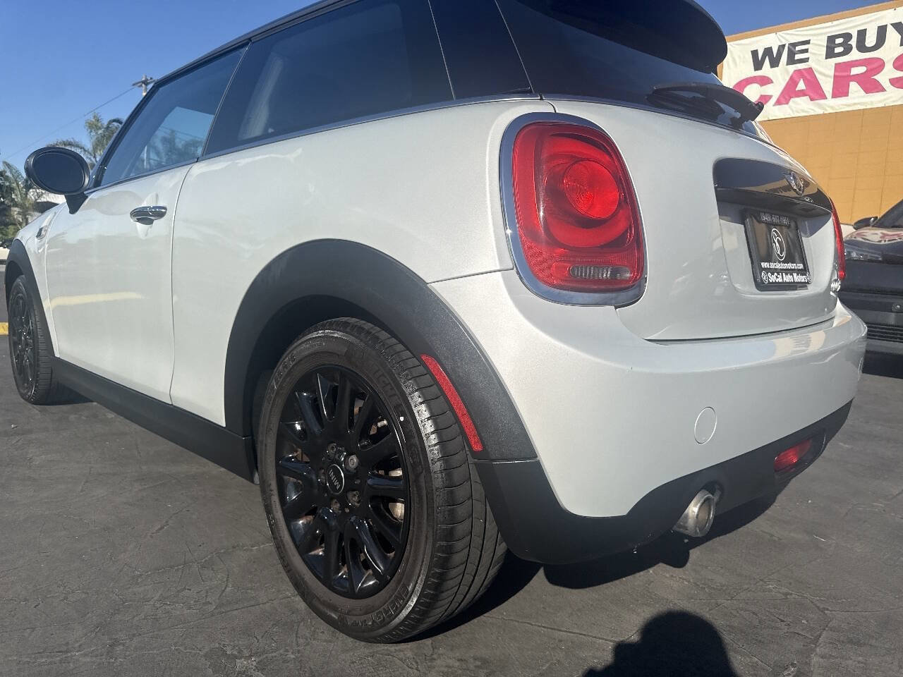 Used 2017 MINI Cooper 2-Door Hardtop image 33