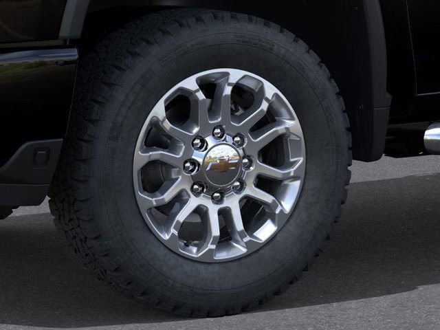 New 2026 Chevrolet Silverado 2500 LT w/ Z71 Chrome Sport Edition image 9