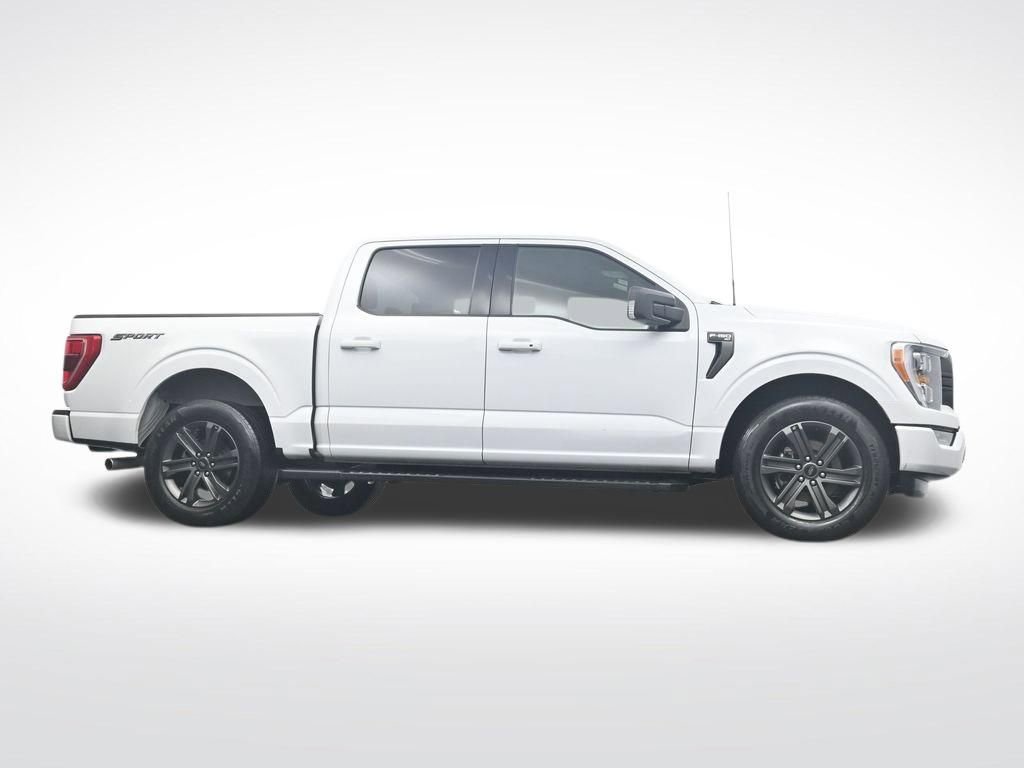 Used 2023 Ford F150 XLT w/ Equipment Group 302A High image 32