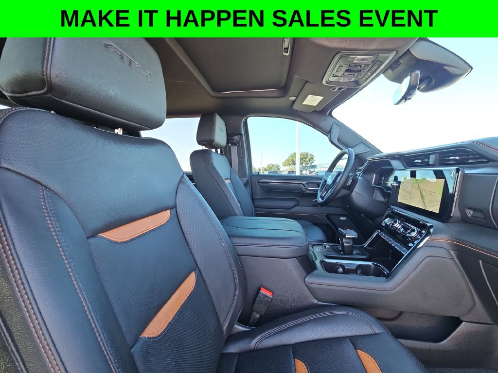 Used 2026 GMC Sierra 1500 AT4 w/ AT4 Premium Package AWD/4WD image 25
