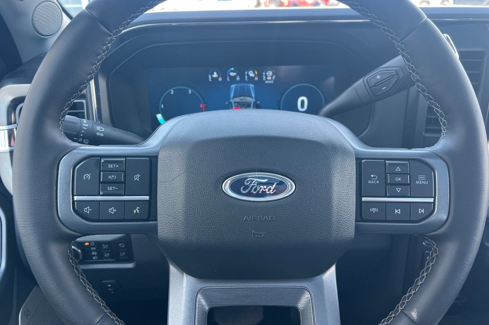Used 2025 Ford F350 Lariat w/ Camper Package AWD/4WD image 25
