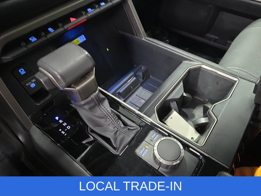 Used 2023 Toyota Tundra Limited RWD image 23