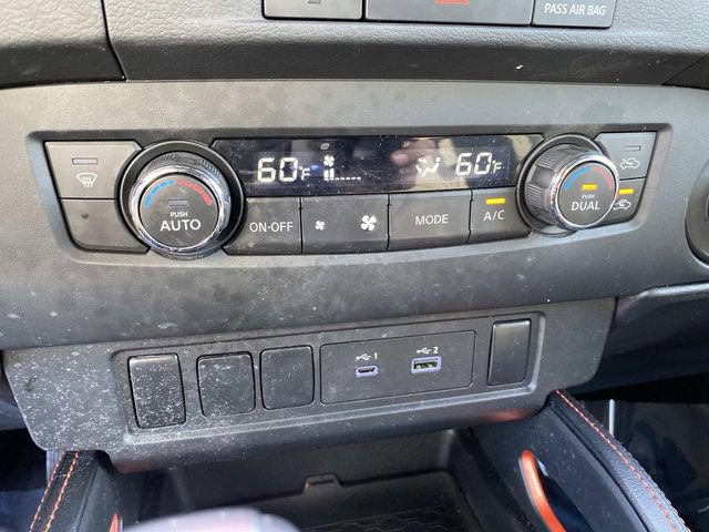 Used 2024 Nissan Frontier PRO-4X w/ Off-Road Protection Package AWD/4WD image 13