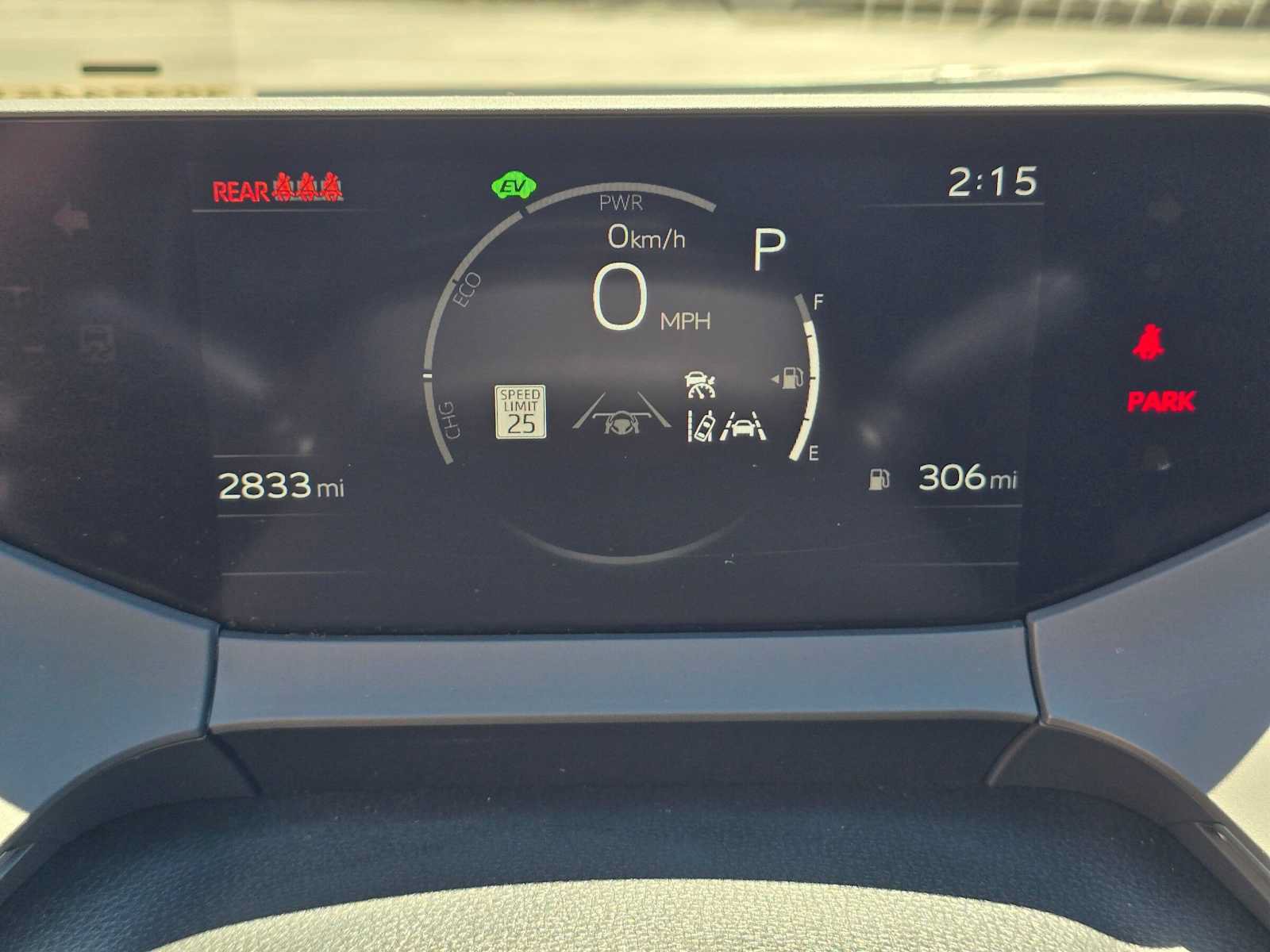 Used 2026 Toyota Prius Limited AWD/4WD image 25