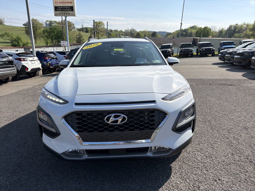 Used 2020 Hyundai Kona Ultimate FWD image 11