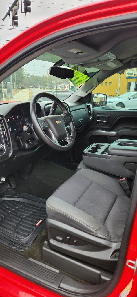 Used 2017 Chevrolet Silverado 1500 LT w/ Texas Edition image 6