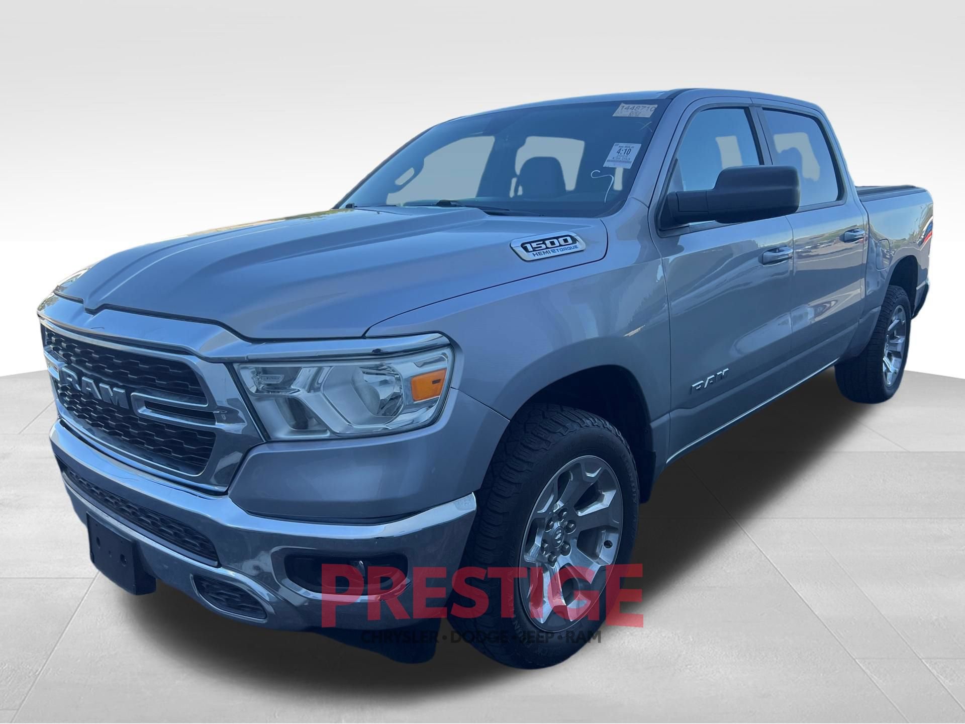 Used 2022 RAM 1500 Big Horn AWD/4WD image 19