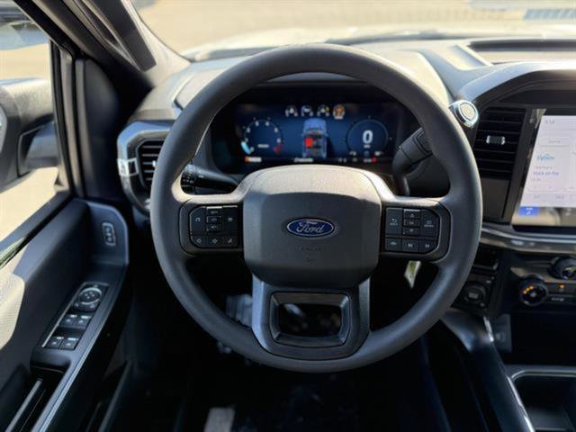 New 2025 Ford F150 STX w/ Equipment Group 200A image 13