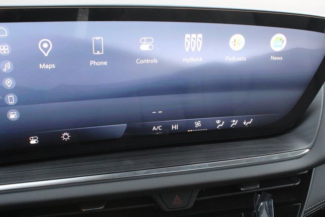 New 2025 Buick Envision Preferred image 38