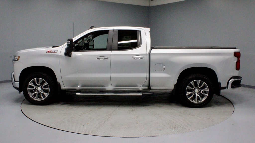 Used 2021 Chevrolet Silverado 1500 LT image 8