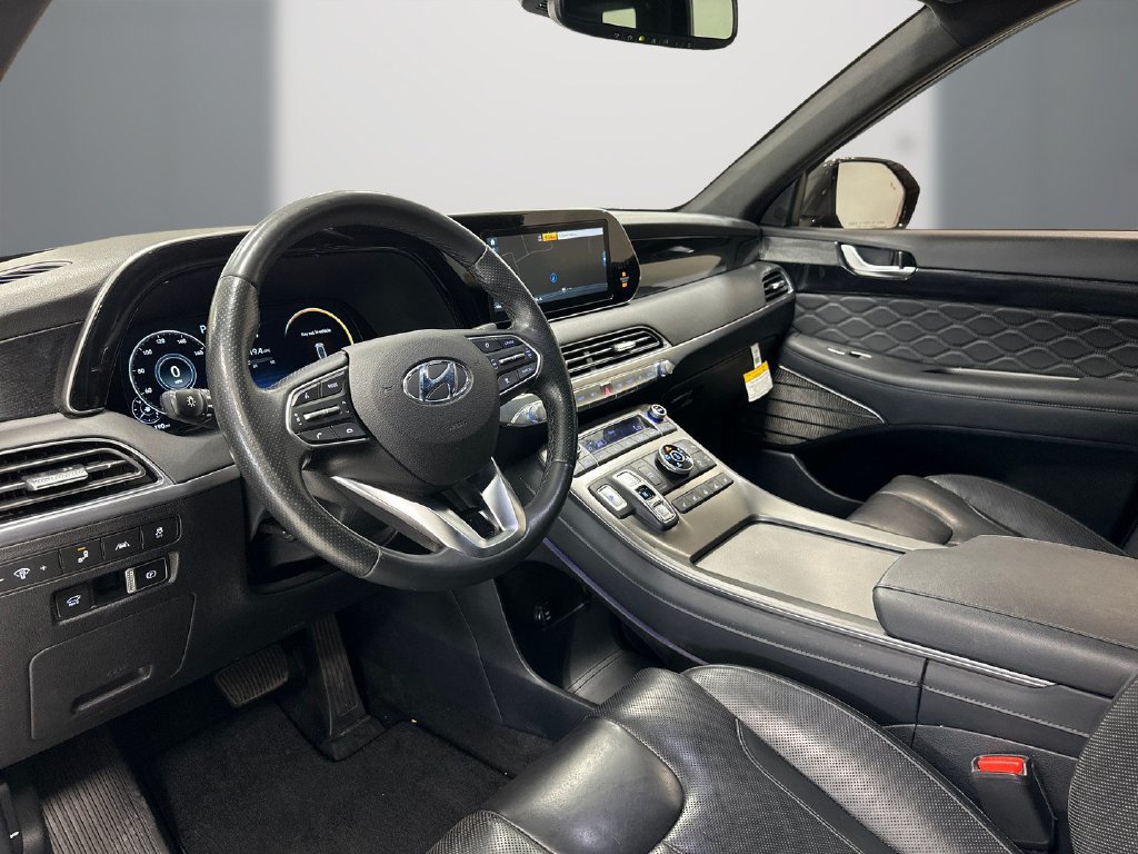 Used 2020 Hyundai Palisade Limited AWD/4WD image 13