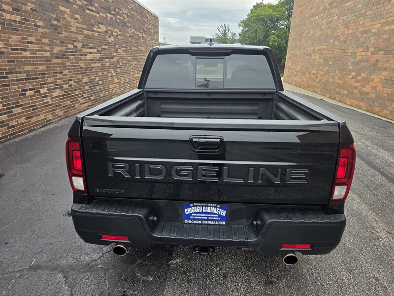 Used 2025 Honda Ridgeline RTL image 8