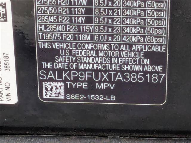 New 2026 Land Rover Range Rover SE AWD/4WD image 19