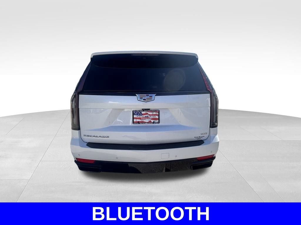 Used 2022 Cadillac Escalade Sport image 5