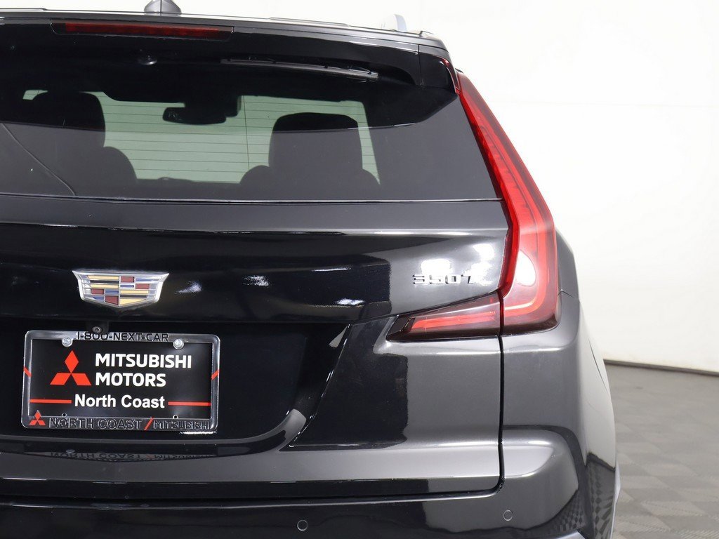 Used 2022 Cadillac XT4 Premium Luxury w/ Safety Alert Package image 14